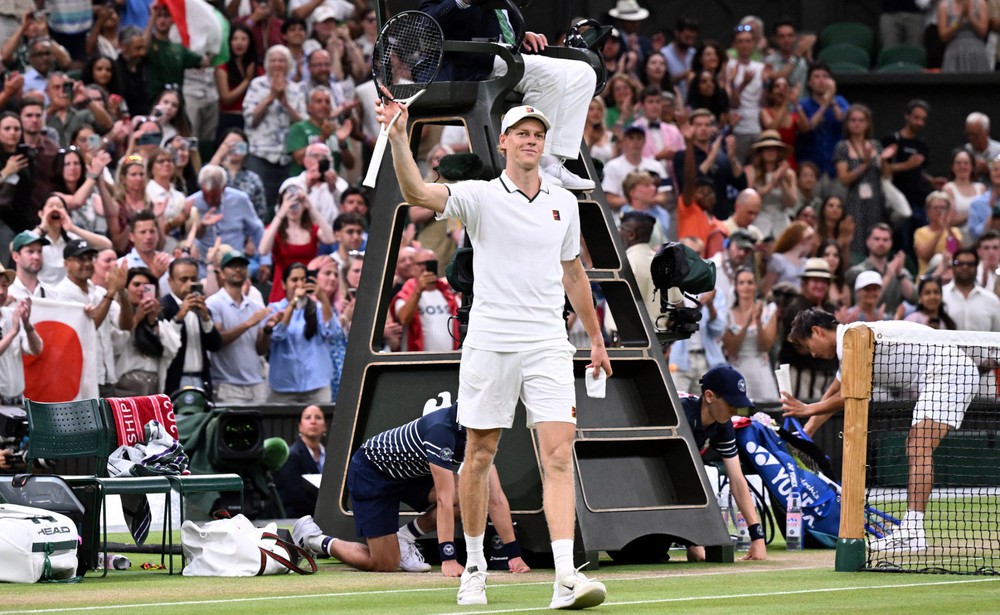 Link xem trực tiếp Wimbledon 2026 hôm nay 7/7 - Ảnh 3. Link xem trực tiếp Wimbledon 2026 hôm nay
