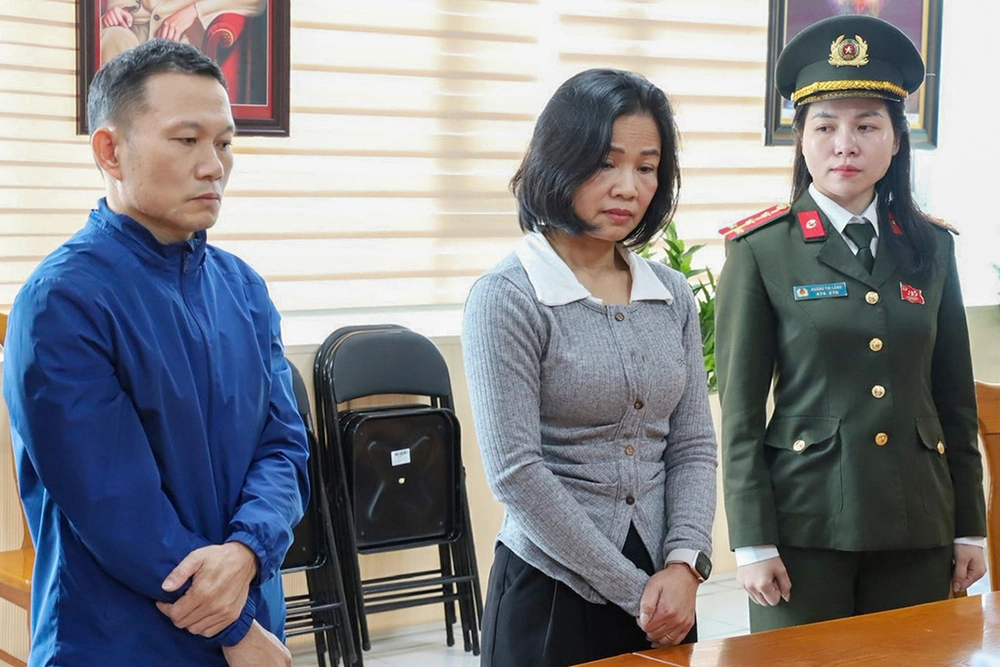 Khởi tố thêm 2 cán bộ Trung tâm Huấn luyện và Thi đấu TDTT Hà Tĩnh trong vụ "rút ruột" Bet88-Nổ Hũ,Bắn Cá,Thể Thao,Casino Live,Game Bài,Đá Gà - Ảnh 1.