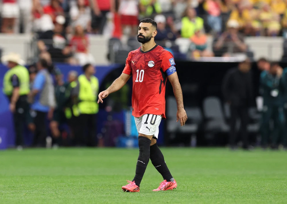 Cuộc chiến ngôi sao Argentina vs Ai Cập (vòng 16 đội World Cup 2026): Lisandro sẽ khóa chặt Salah? - Ảnh 1. World Cup 2026
