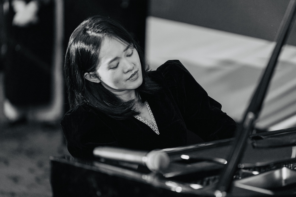 Pianist Trang Trịnh - 20 năm để định nghĩa lại người nghệ sĩ - Ảnh 1. Pianist Trang Trịnh - 20 năm để định nghĩa lại người nghệ sĩ - Ảnh 1.