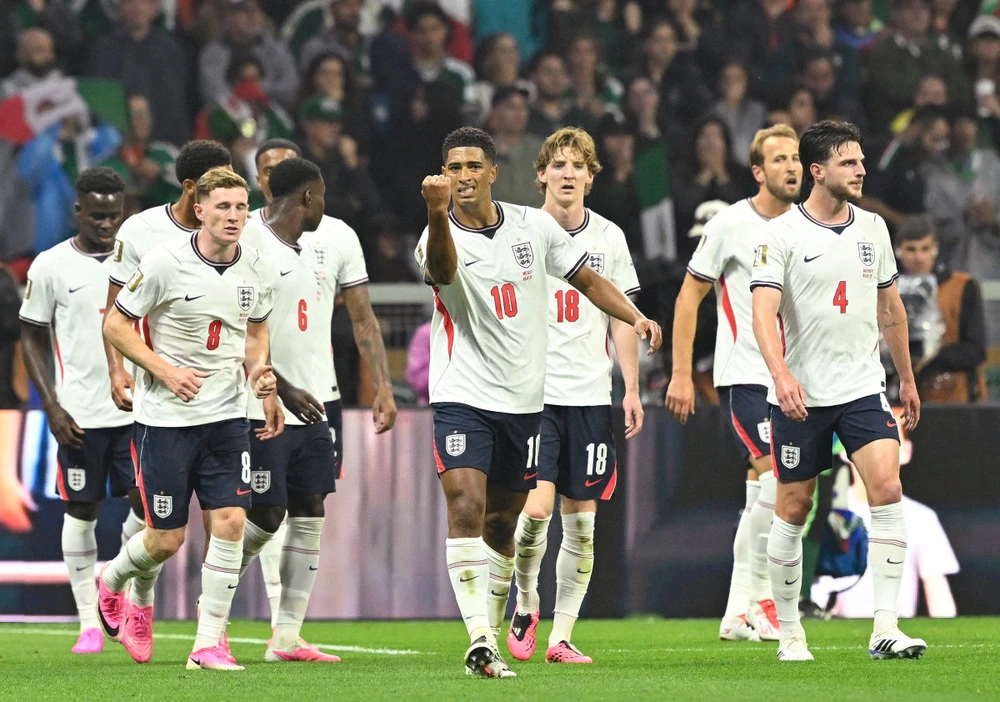 Michael Owen: 'Cách Anh thắng Mexico không thể là công thức thành công ở World Cup 2026' - Ảnh 2. World Cup 2026