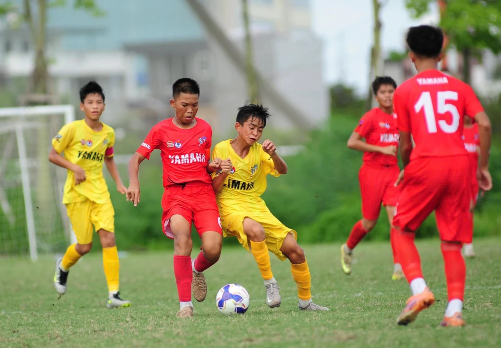 Tin nóng bóng đá Việt hôm nay 8/7: Đội tuyển Việt Nam đấu tập Yongin FC; Đối thủ của Olympic Việt Nam tại ASIAD lộ diện - Ảnh 3. Tin nóng bóng đá Việt hôm nay 8/7: Đội tuyển Việt Nam đấu tập Yongin FC; Đối thủ của Olympic Việt Nam tại ASIAD lộ diện - Ảnh 3.