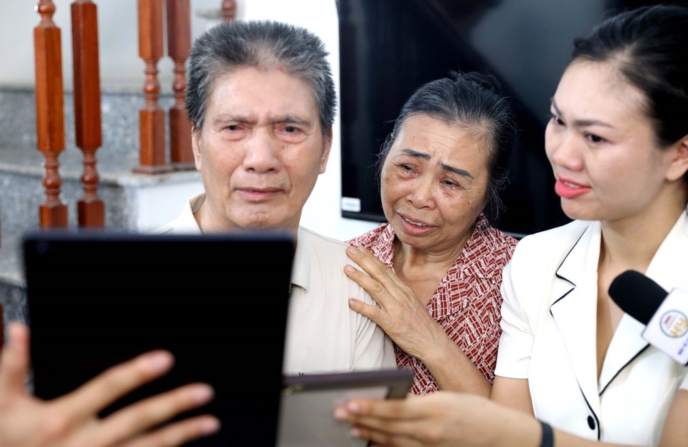 Phục dựng ảnh liệt sỹ - nối dài hành trình tri ân - Ảnh 4. Phục dựng ảnh liệt sỹ - nối dài hành trình tri ân - Ảnh 4.