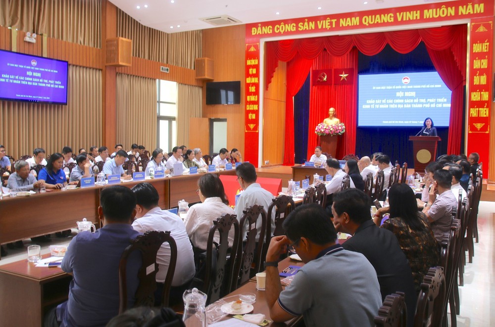 Nghị quyết số 68-NQ/TW: Doanh nghiệp kiến nghị giải pháp để chính sách sát thực tiễn - Ảnh 6. Nghị quyết số 68-NQ/TW: Doanh nghiệp kiến nghị giải pháp để chính sách sát thực tiễn - Ảnh 6.