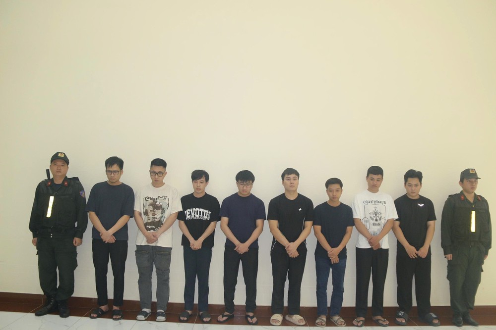 Khởi tố thêm 12 bị can trong vụ lừa đảo hợp đồng kỳ nghỉ gần 900 tỷ đồng - Ảnh 3. Khởi tố thêm 12 bị can trong vụ lừa đảo hợp đồng kỳ nghỉ gần 900 tỷ đồng - Ảnh 3.