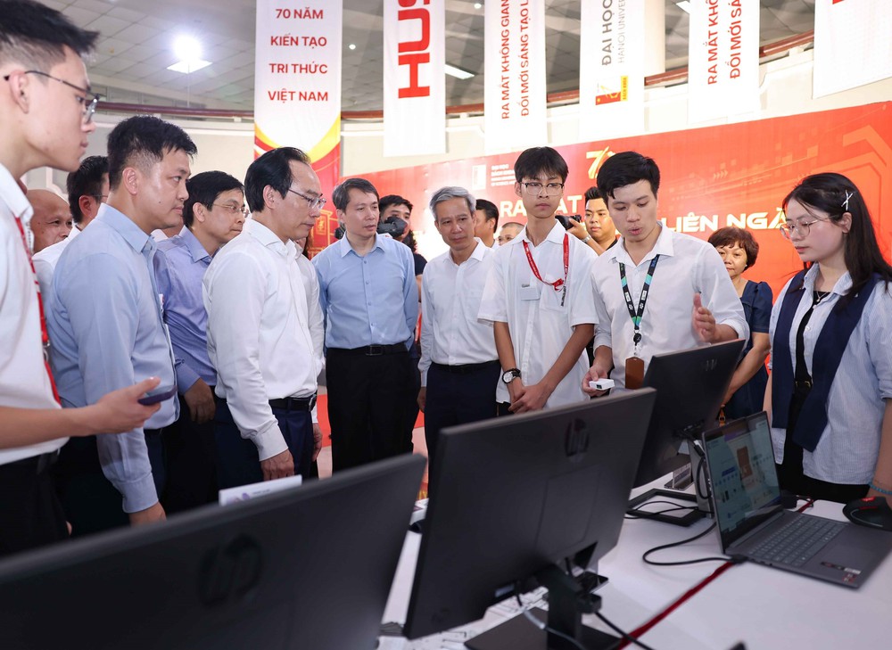 Đại học Bách khoa Hà Nội công bố kết quả phương thức xét tuyển tài năng năm 2026 - Ảnh 1.