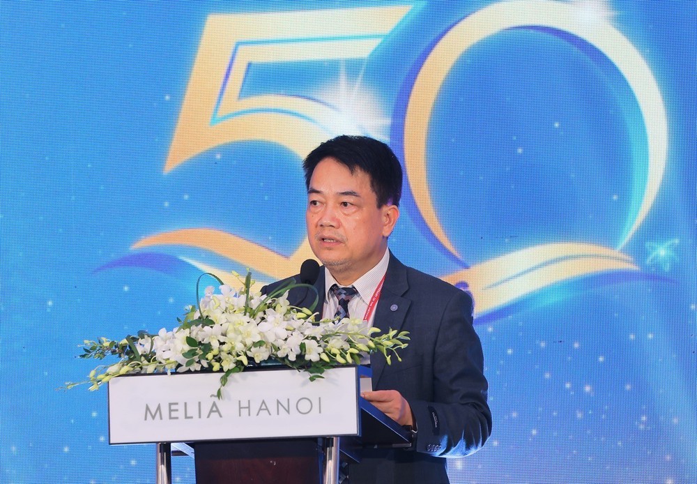 Phó Thủ tướng Hồ Quốc Dũng: Đưa khoa học hạt nhân trở thành động lực then chốt cho sự phát triển đất nước - Ảnh 8. Phó Thủ tướng Hồ Quốc Dũng: Đưa khoa học hạt nhân trở thành động lực then chốt cho sự phát triển đất nước - Ảnh 8.