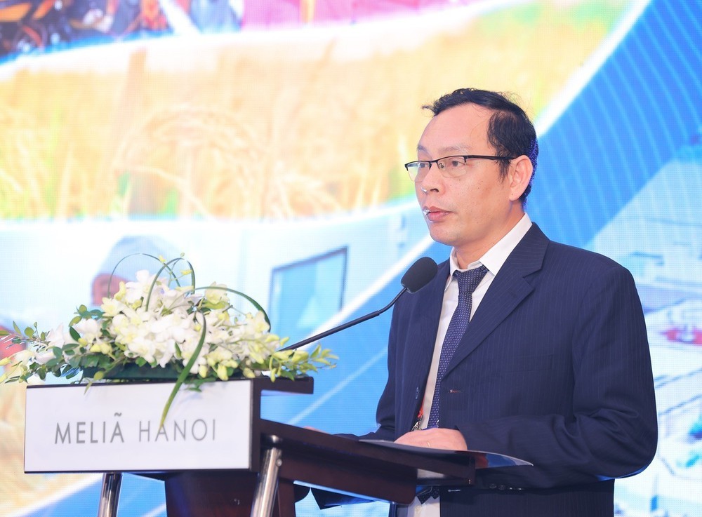 Phó Thủ tướng Hồ Quốc Dũng: Đưa khoa học hạt nhân trở thành động lực then chốt cho sự phát triển đất nước - Ảnh 5. Phó Thủ tướng Hồ Quốc Dũng: Đưa khoa học hạt nhân trở thành động lực then chốt cho sự phát triển đất nước - Ảnh 5.