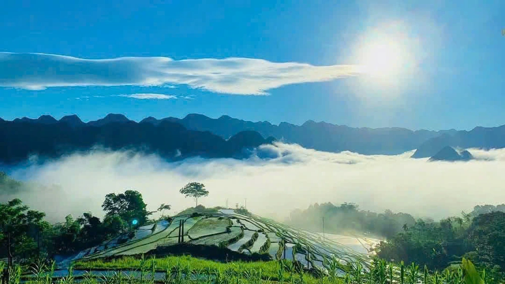 Huyền bí Pù Luông và những chuyến đi cao cấp về với thiên nhiên - Ảnh 1. Huyền bí Pù Luông và những chuyến đi cao cấp về với thiên nhiên - Ảnh 1.