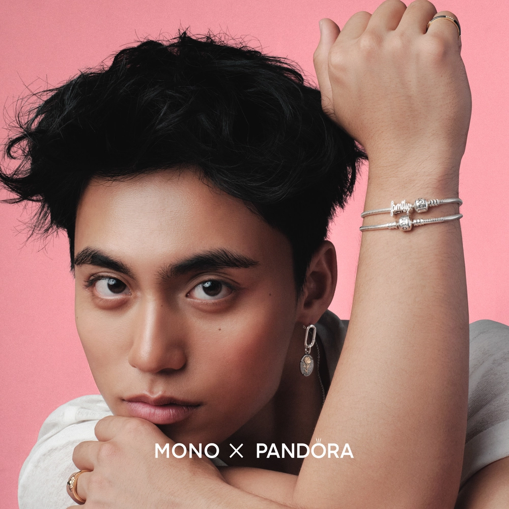 Phong cách khác biệt của MONO khi kết hợp cùng Pandora - Ảnh 2. Phong cách khác biệt của MONO khi kết hợp cùng Pandora - Ảnh 2.