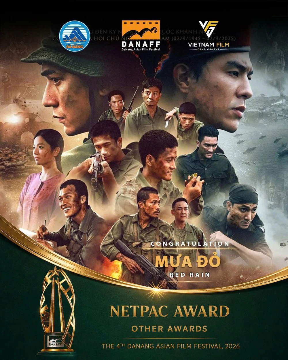 Nhìn lại những bộ phim chiến thắng tại DANAFF IV - Ảnh 9. Nhìn lại những bộ phim chiến thắng tại DANAFF IV - Ảnh 9.