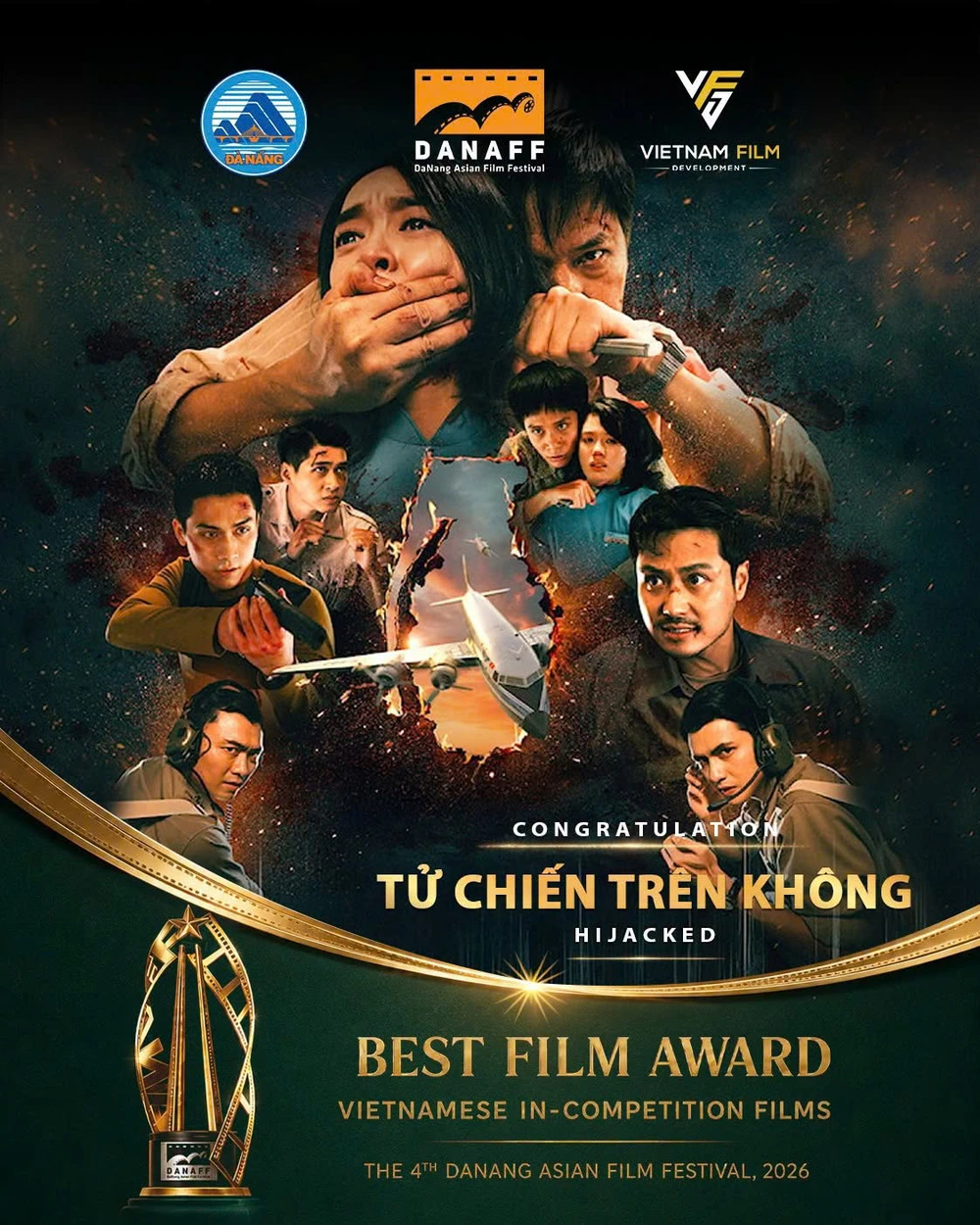 Nhìn lại những bộ phim chiến thắng tại DANAFF IV - Ảnh 1. Nhìn lại những bộ phim chiến thắng tại DANAFF IV - Ảnh 1.