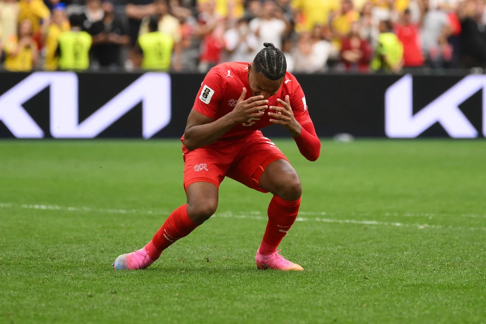 World Cup 2026 24h:  - Ảnh 1.
