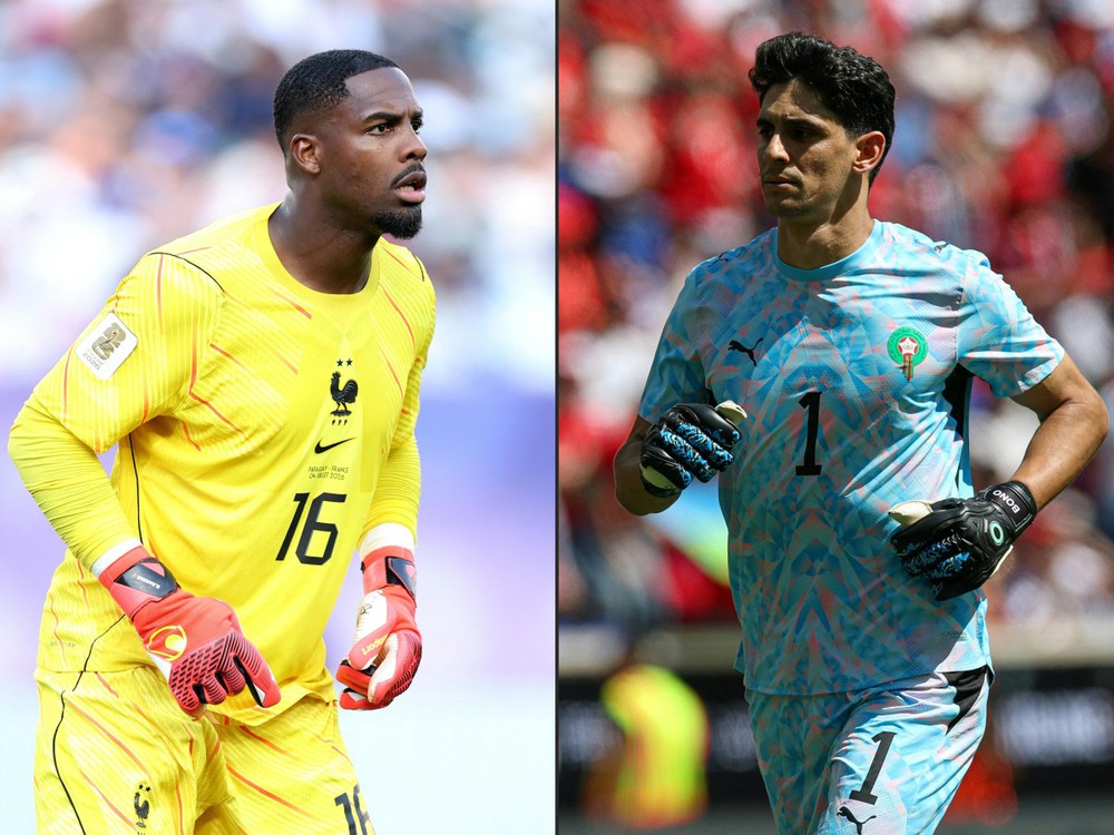 Dự đoán tỉ số trận đấu Pháp vs Ma Rốc (Tứ kết World Cup 2026): Kịch bản 2022 dễ lặp lại - Ảnh 1. Dự đoán tỉ số trận đấu Pháp vs Ma Rốc (Tứ kết World Cup 2026): Kịch bản 2022 dễ lặp lại - Ảnh 1.