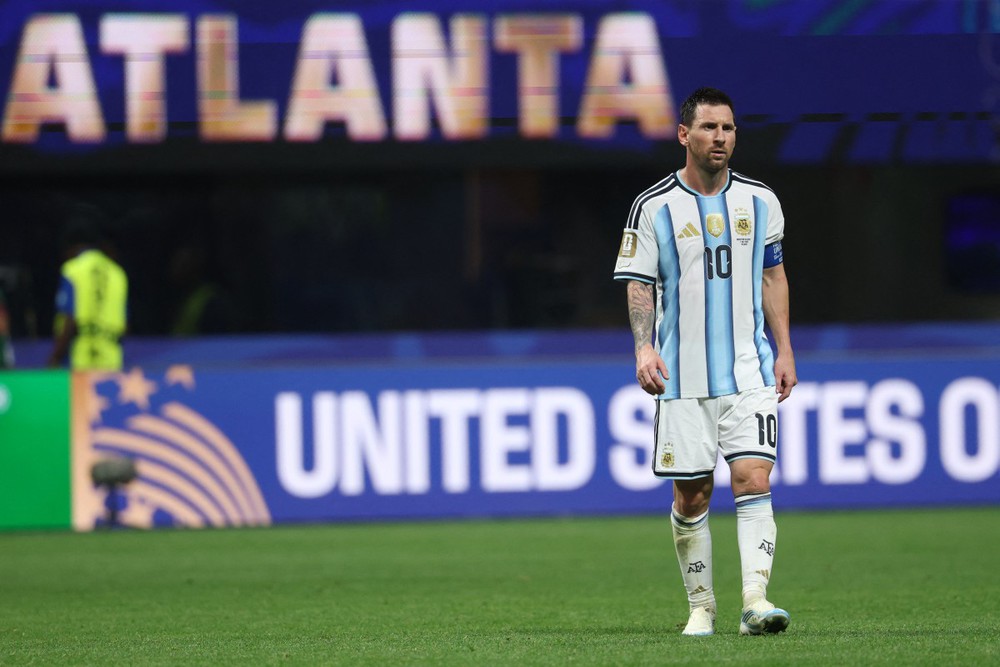 World Cup 2026: Vì đâu Messi người thường trở nên phi thường? - Ảnh 1. World Cup 2026: Vì đâu Messi người thường trở nên phi thường? - Ảnh 1.