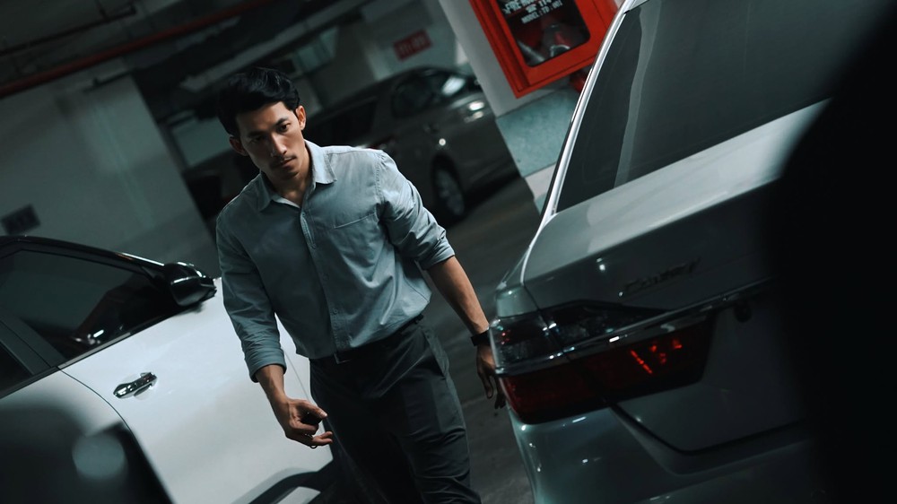 Liên Bỉnh Phát: "Tôi tiếc khi 'Bẫy tiền' chưa đến được với đông đảo khán giả" - Ảnh 2. Liên Bỉnh Phát: "Tôi tiếc khi 'Bẫy tiền' chưa đến được với đông đảo khán giả" - Ảnh 2.
