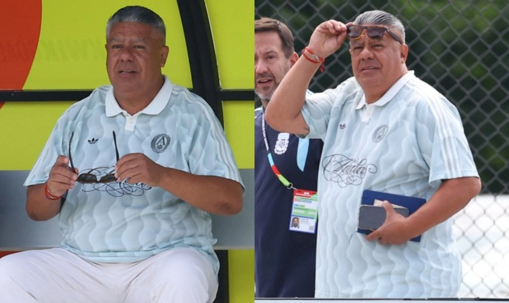 LĐBĐ Argentina bị FBI điều tra giữa mùa World Cup 2026 - Ảnh 1. LĐBĐ Argentina bị FBI điều tra giữa mùa World Cup 2026 - Ảnh 1.