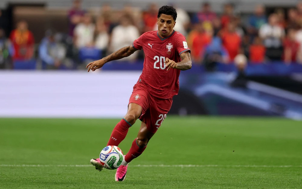 Barcelona chốt xong vụ Joao Cancelo. Ảnh: AFP Barcelona chốt xong vụ Joao Cancelo. Ảnh: AFP