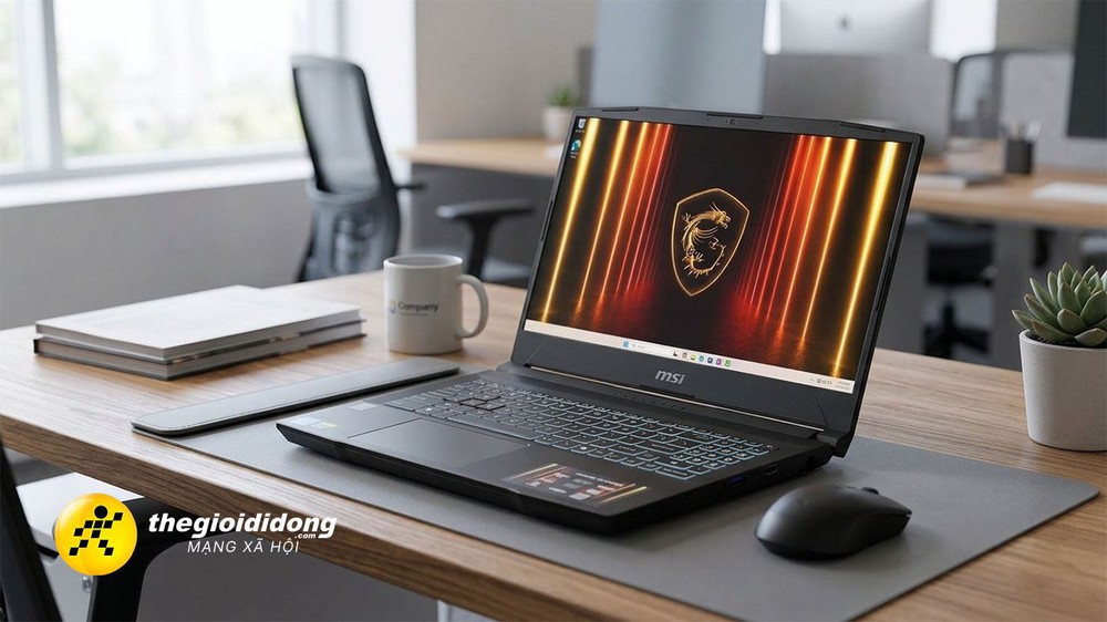 Từ laptop hình rồng đến AI PC: MSI đang kéo game thủ Việt vào cuộc đua nâng cấp mới - Ảnh 1. Từ laptop hình rồng đến AI PC: MSI đang kéo game thủ Việt vào cuộc đua nâng cấp mới - Ảnh 1.