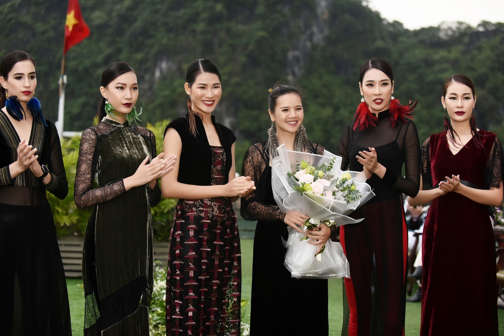 Nhà thiết kế La Phạm và hành trình 10 năm theo đuổi thời trang bền vững - Ảnh 1. Nhà thiết kế La Phạm và hành trình 10 năm theo đuổi thời trang bền vững - Ảnh 1.