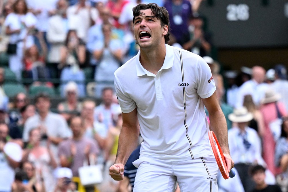 Lịch thi đấu Wimbledon 2026 hôm nay 8/7 - Ảnh 1.
