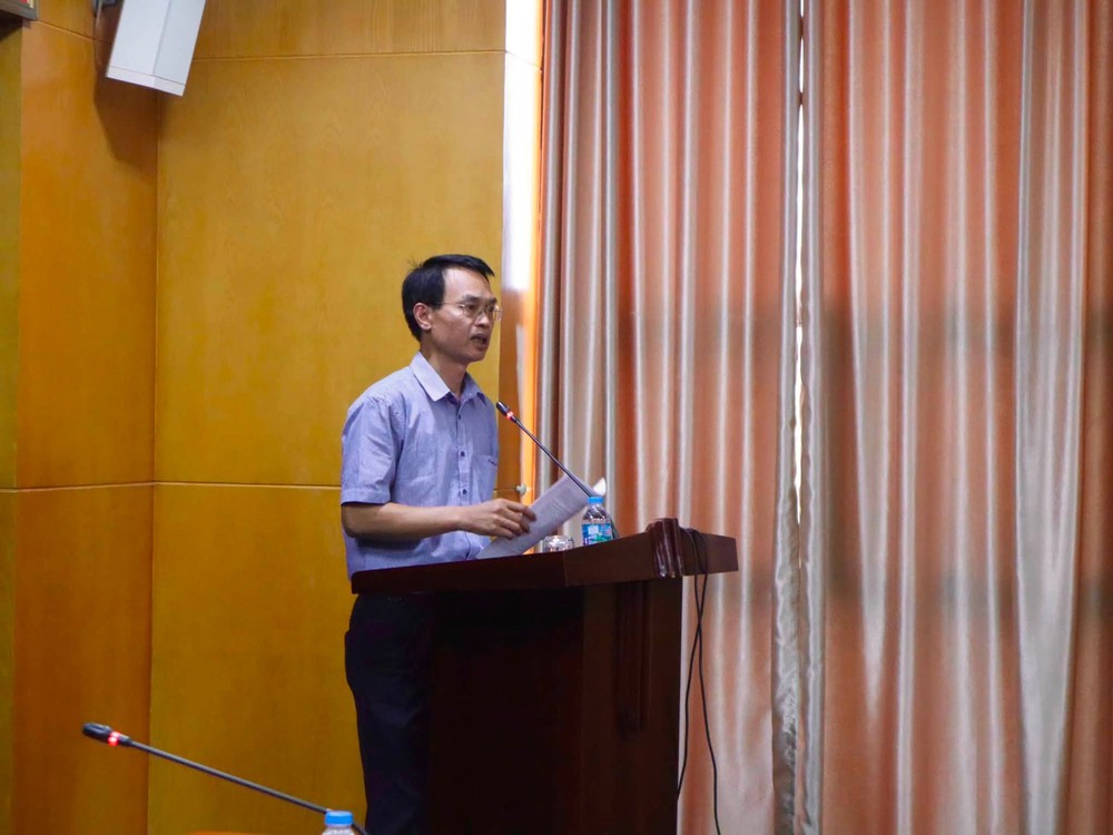 Liên đoàn Cờ Việt Nam có tân Tổng Thư ký - Ảnh 1.
