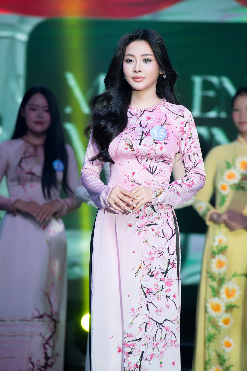 Nguyễn Ngọc Hân – Hành trình từ du học sinh đến Á hậu 3 Miss Environment Vietnam 2026 - Ảnh 3. Nguyễn Ngọc Hân – Hành trình từ du học sinh đến Á hậu 3 Miss Environment Vietnam 2026 - Ảnh 3.