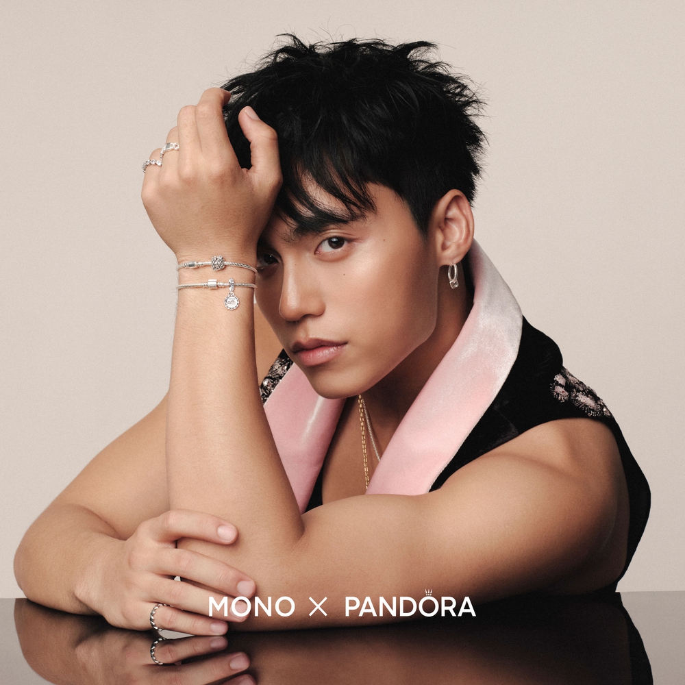 Phong cách khác biệt của MONO khi kết hợp cùng Pandora - Ảnh 3. Phong cách khác biệt của MONO khi kết hợp cùng Pandora - Ảnh 3.
