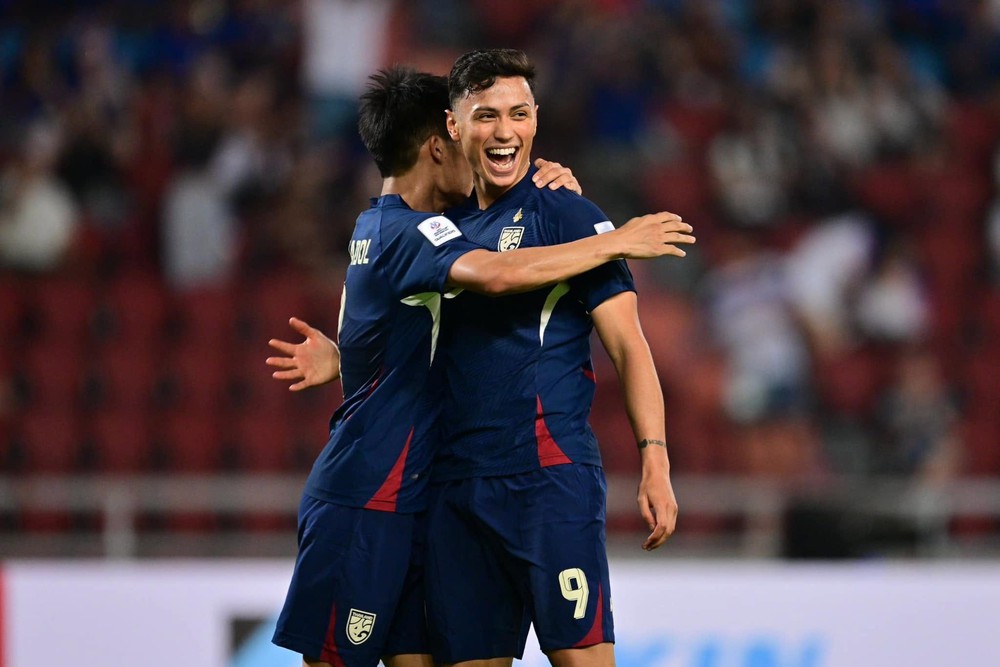 Thái Lan công bố danh sách dự ASEAN Cup 2026: Không có lực lượng mạnh nhất - Ảnh 1. Thái Lan công bố danh sách dự ASEAN Cup 2026: Không có lực lượng mạnh nhất - Ảnh 1.