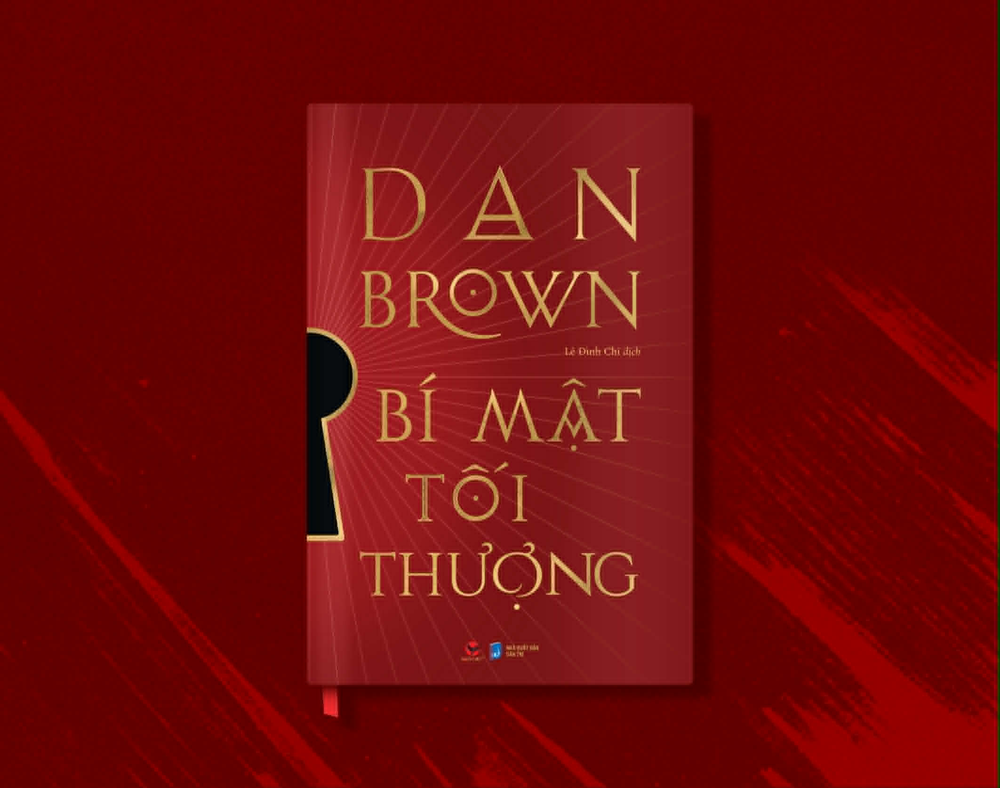 Dan Brown trở lại với "Bí mật tối thượng": Cuộc phiêu lưu trí tuệ mới của Robert Langdon - Ảnh 1.
