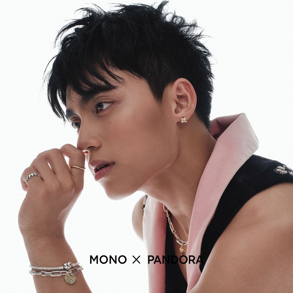 Phong cách khác biệt của MONO khi kết hợp cùng Pandora - Ảnh 1. Phong cách khác biệt của MONO khi kết hợp cùng Pandora - Ảnh 1.