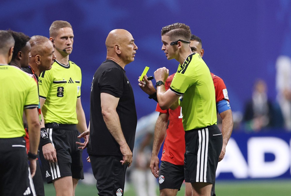 World Cup 2026: Ai Cập chính thức khiếu nại FIFA, yêu cầu điều tra trọng tài sau trận thua Argentina - Ảnh 2. World Cup 2026: Ai Cập chính thức khiếu nại FIFA, yêu cầu điều tra trọng tài sau trận thua Argentina - Ảnh 2.