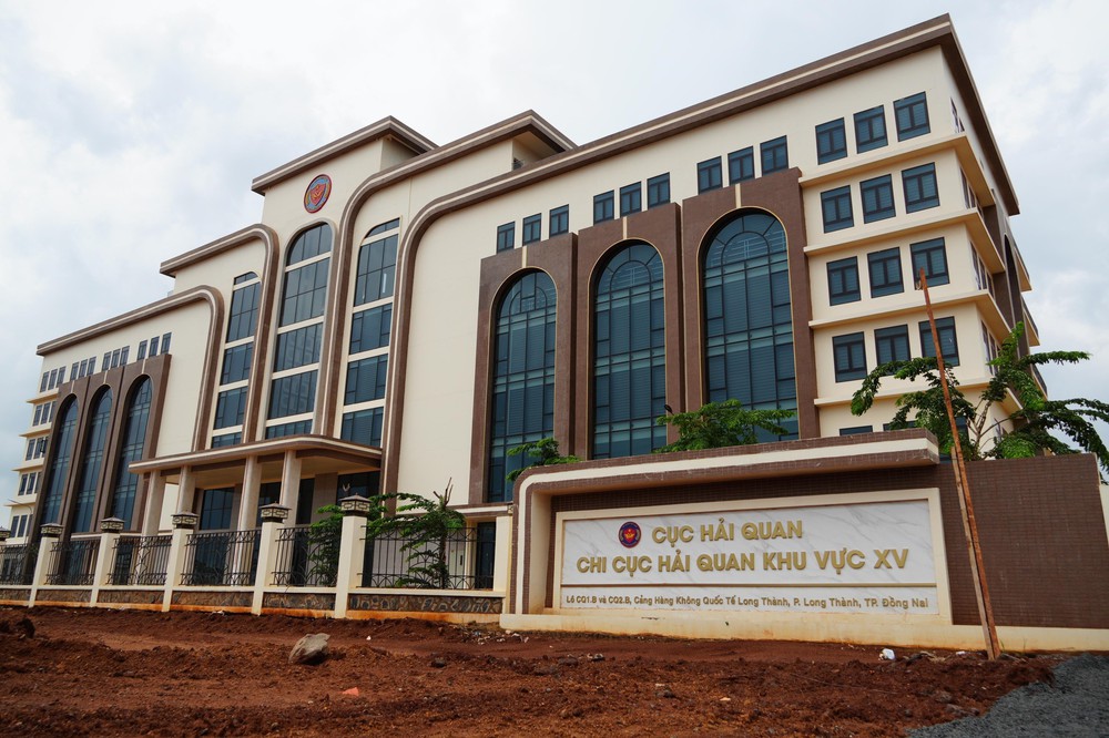 "Đại dự án" sân bay Long Thành bước vào giai đoạn thi công nước rút - Ảnh 1. "Đại dự án" sân bay Long Thành bước vào giai đoạn thi công nước rút - Ảnh 1.