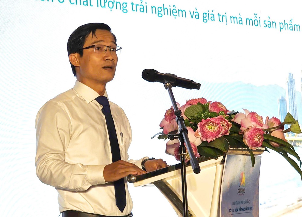 Đà Nẵng công bố Lễ hội tận hưởng 2026 với nhiều trải nghiệm du lịch mới - Ảnh 1.