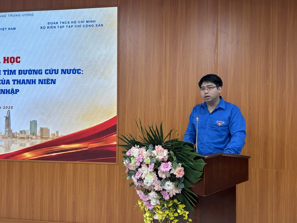 Đổi mới phương thức giáo dục lý tưởng cách mạng cho thanh niên Việt Nam - Ảnh 2. Đổi mới phương thức giáo dục lý tưởng cách mạng cho thanh niên Việt Nam - Ảnh 2.