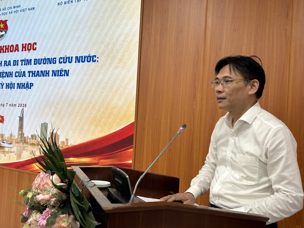 Đổi mới phương thức giáo dục lý tưởng cách mạng cho thanh niên Việt Nam - Ảnh 1. Đổi mới phương thức giáo dục lý tưởng cách mạng cho thanh niên Việt Nam - Ảnh 1.