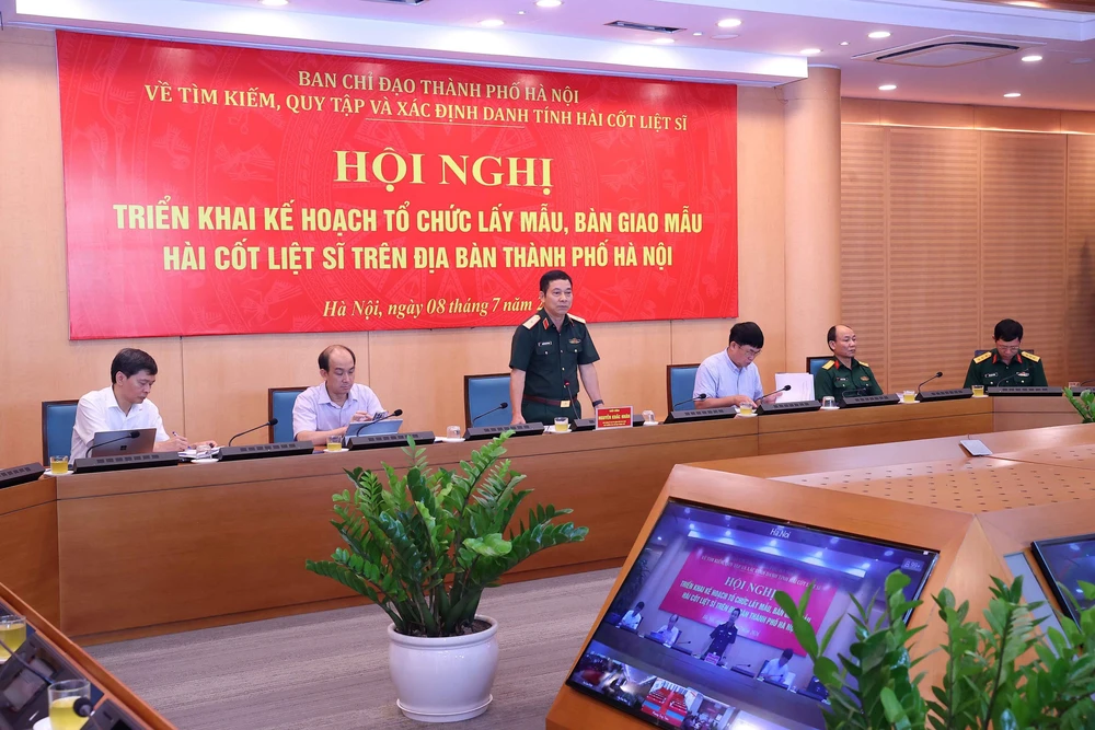 Chiến dịch 500 ngày đêm: Cẩn trọng, tuyệt đối không để xảy ra sai sót - Ảnh 2. Chiến dịch 500 ngày đêm: Cẩn trọng, tuyệt đối không để xảy ra sai sót - Ảnh 2.
