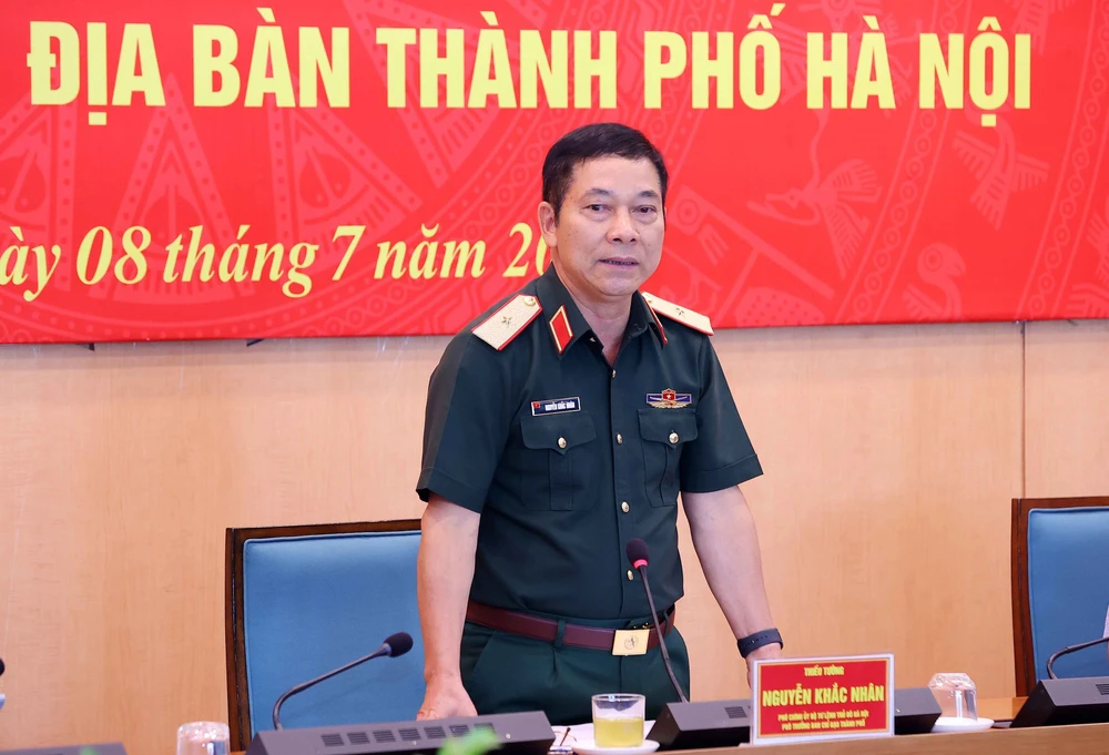 Chiến dịch 500 ngày đêm: Cẩn trọng, tuyệt đối không để xảy ra sai sót - Ảnh 1. Chiến dịch 500 ngày đêm: Cẩn trọng, tuyệt đối không để xảy ra sai sót - Ảnh 1.
