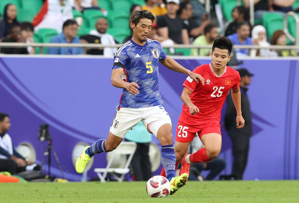 World Cup trên sân nhà: Con đường châu Á còn... vạn dặm - Ảnh 1. World Cup trên sân nhà: Con đường châu Á còn... vạn dặm - Ảnh 1.