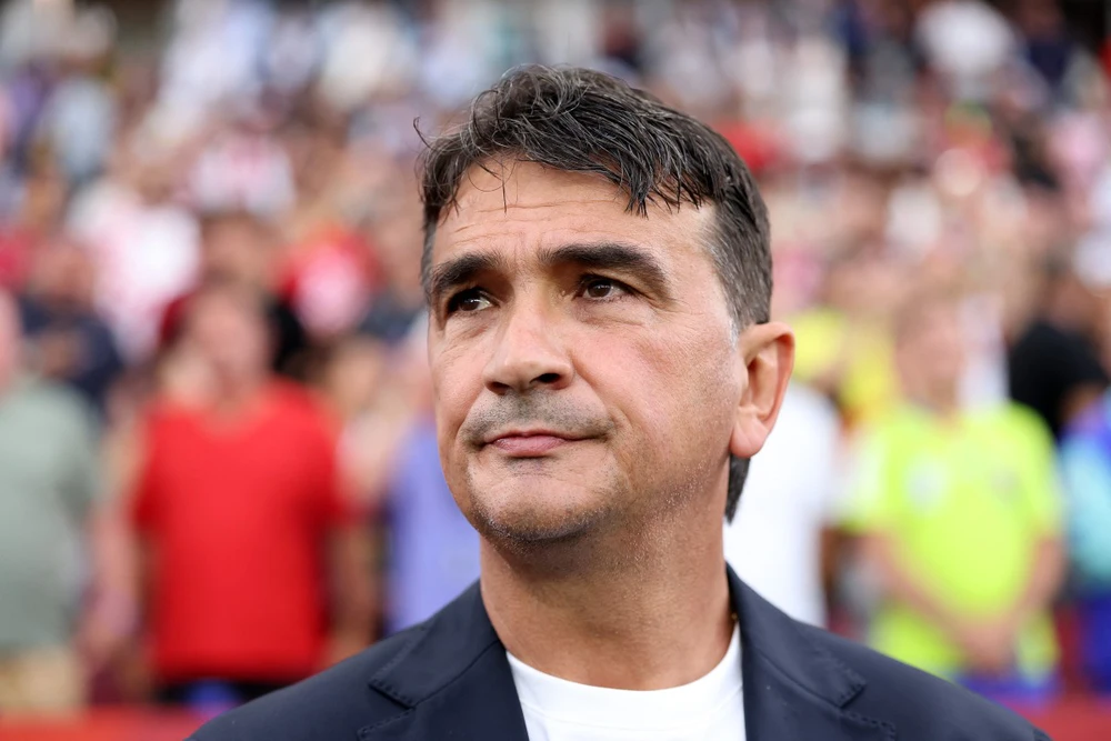 HLV Dalic rời ĐT Croatia sau khi dừng bước ở World Cup 2026 - Ảnh 1.