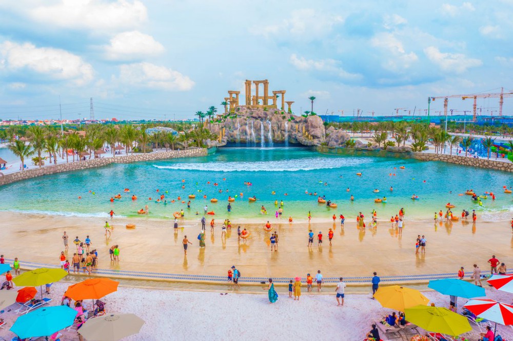 Vinhomes công bố đặc quyền vượt trội dành cho cư dân Ocean Park 2-3 - Ảnh 3. Vinhomes công bố đặc quyền vượt trội dành cho cư dân Ocean Park 2-3 - Ảnh 3.