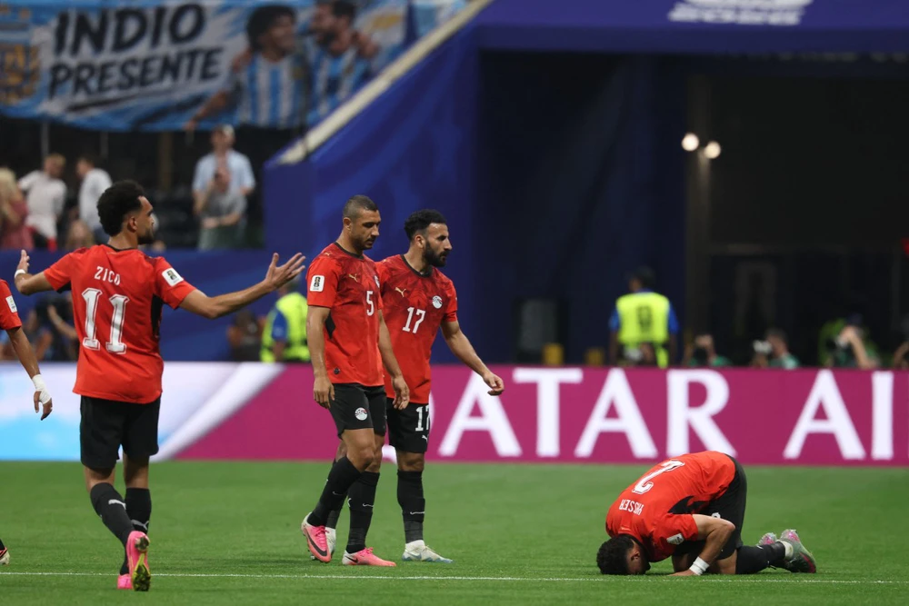 Mourinho chỉ trích HLV Ai Cập sau phát biểu gây tranh cãi về World Cup 2026 - Ảnh 1. Mourinho chỉ trích HLV Ai Cập sau phát biểu gây tranh cãi về World Cup 2026 - Ảnh 1.