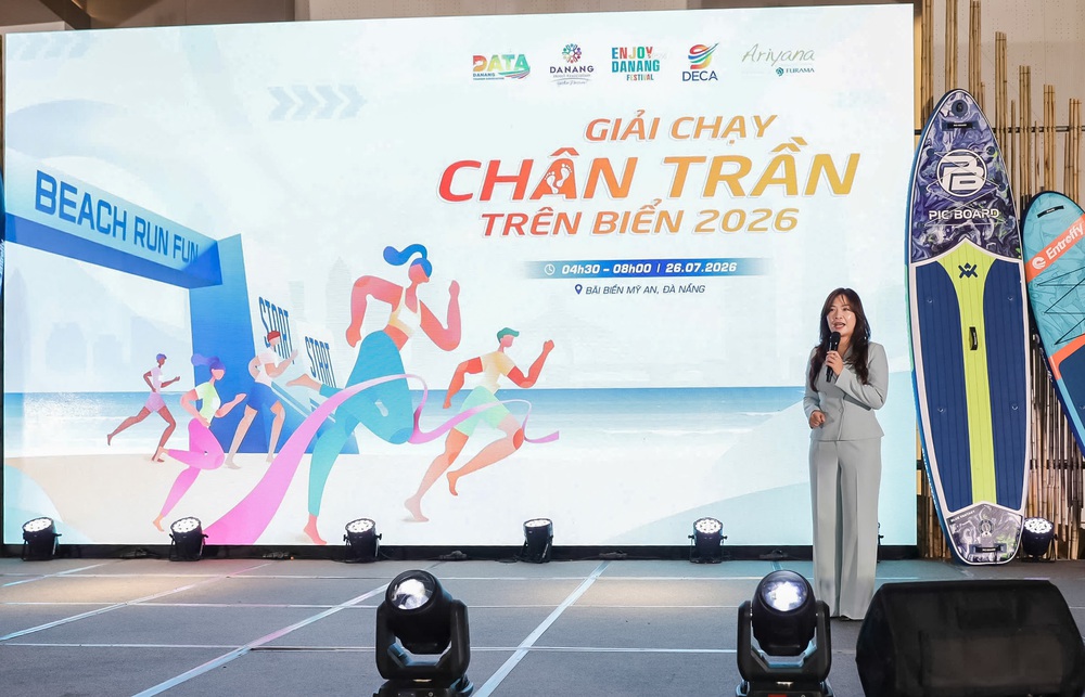 Larue đồng hành cùng Lễ hội Tận hưởng Đà Nẵng 2026 - Ảnh 2. Larue đồng hành cùng Lễ hội Tận hưởng Đà Nẵng 2026 - Ảnh 2.