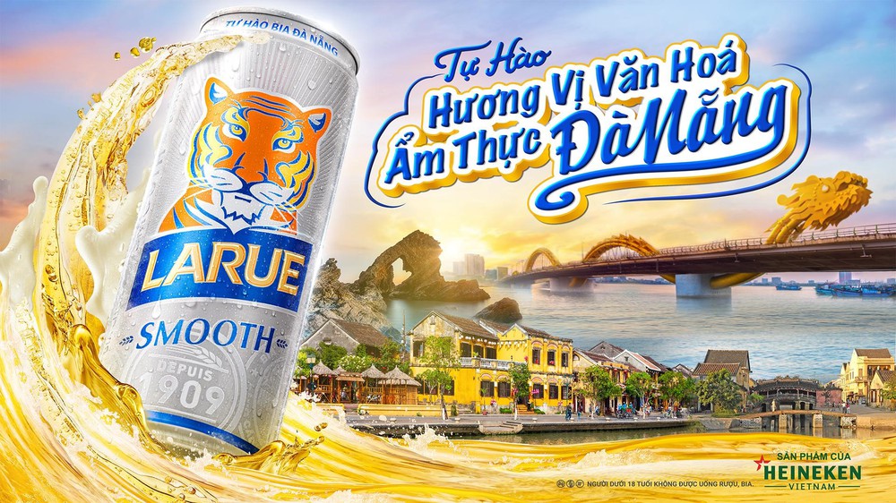 Larue đồng hành cùng Lễ hội Tận hưởng Đà Nẵng 2026 - Ảnh 3. Larue đồng hành cùng Lễ hội Tận hưởng Đà Nẵng 2026 - Ảnh 3.