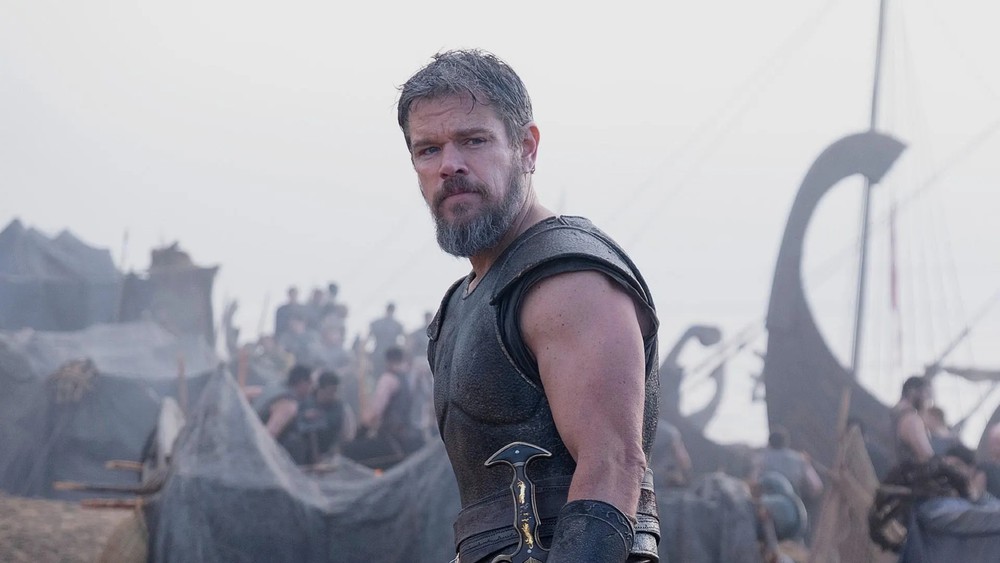 "The Odyssey" của Christopher Nolan nhận mưa lời khen, ứng viên nặng ký cho Oscar 2027? - Ảnh 1. "The Odyssey" của Christopher Nolan nhận mưa lời khen, ứng viên nặng ký cho Oscar 2027? - Ảnh 1.