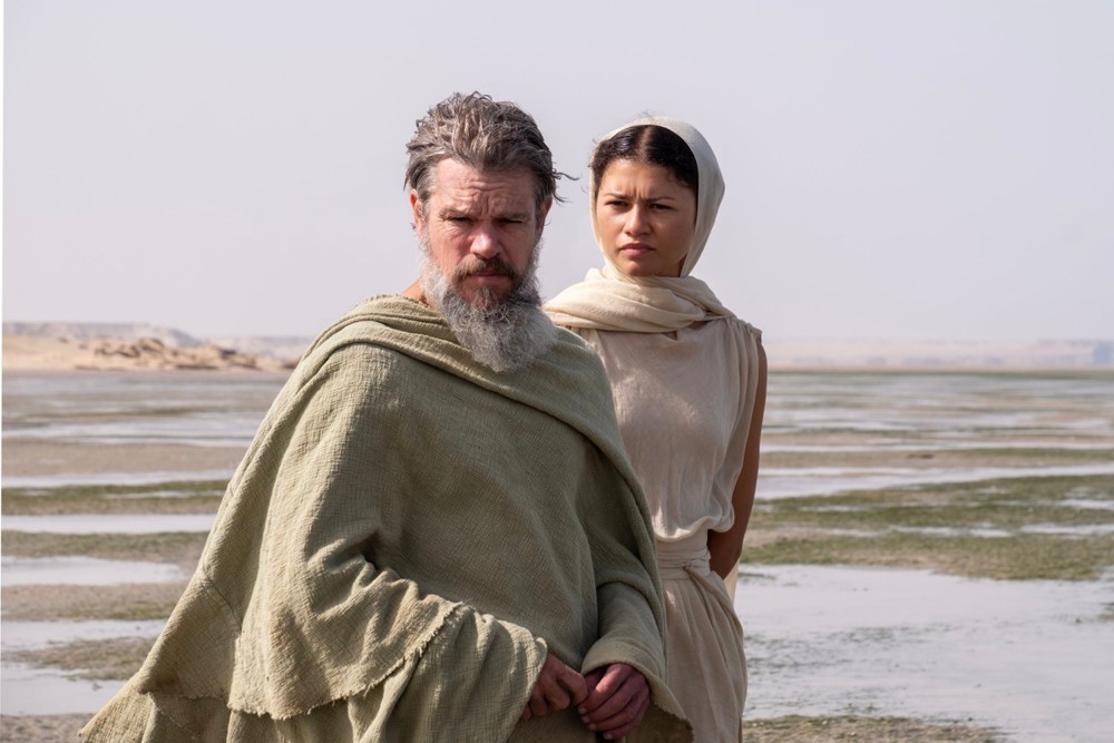 "The Odyssey" của Christopher Nolan nhận mưa lời khen, ứng viên nặng ký cho Oscar 2027? - Ảnh 3. "The Odyssey" của Christopher Nolan nhận mưa lời khen, ứng viên nặng ký cho Oscar 2027? - Ảnh 3.