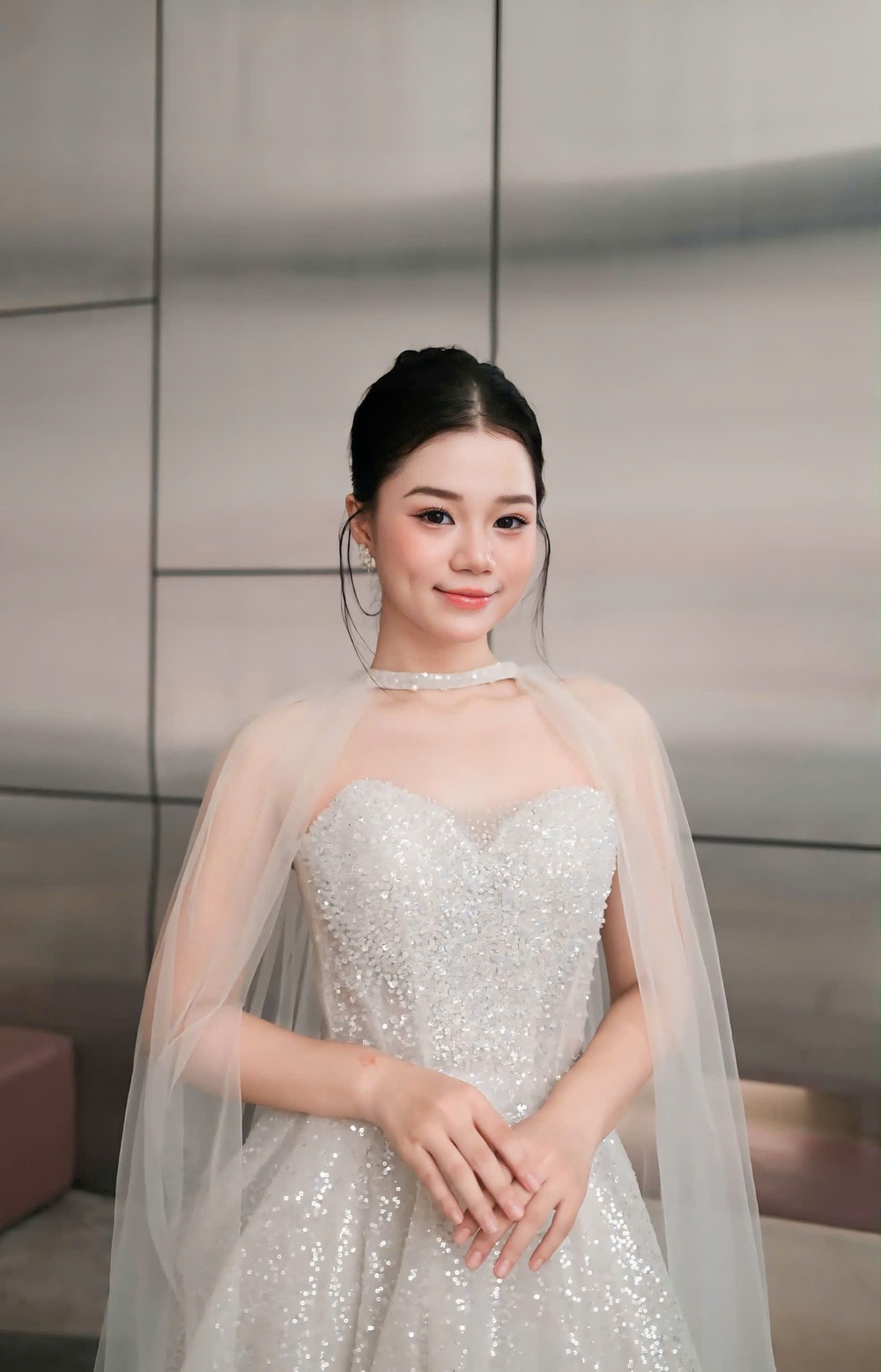 Ca sĩ trẻ Anh Thư giành giải Vàng tại Asia Arts Festival 2026 - Ảnh 3. Ca sĩ trẻ Anh Thư giành giải Vàng tại Asia Arts Festival 2026 - Ảnh 3.
