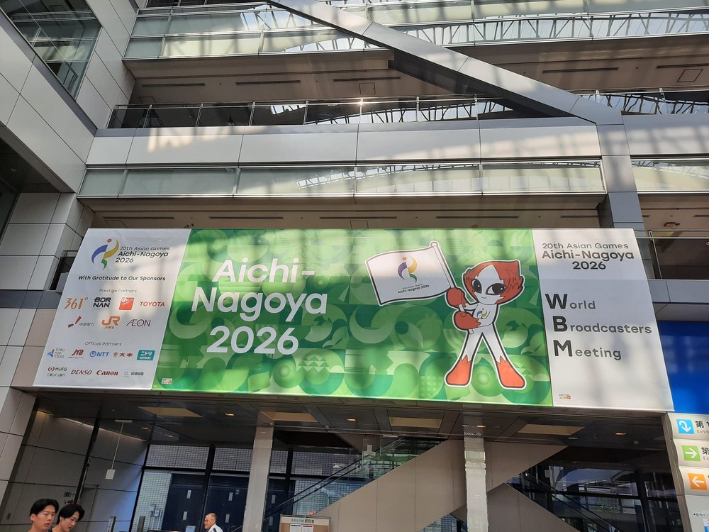 ASIAD 20 bất ngờ điều chỉnh lịch thi đấu hơn 2 tháng trước ngày khai mạc - Ảnh 1. ASIAD 20 bất ngờ điều chỉnh lịch thi đấu hơn 2 tháng trước ngày khai mạc - Ảnh 1.