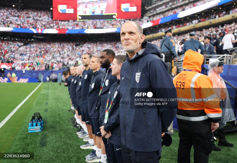 Cà phê World Cup: Tuchel và ký ức cấm kỵ của đội tuyển Anh - Ảnh 1. Cà phê World Cup: Tuchel và ký ức cấm kỵ của đội tuyển Anh - Ảnh 1.