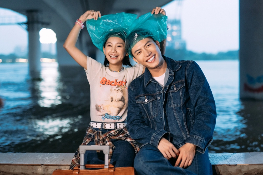 Anh Tú trở lại với ca khúc ballad "Lần này anh buông" - Ảnh 3. Anh Tú trở lại với ca khúc ballad "Lần này anh buông" - Ảnh 3.